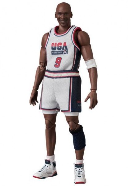 NBA MAF EX Michael Jordan (1992 Team USA) 17cm Fig