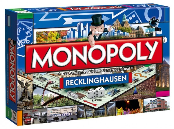 Monopoly - Recklinghausen DE