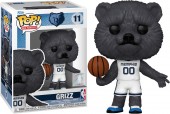 NBA - POP Mascots - Grizz / Memphis Grizzlies NBA - POP Mascots - Grizz / Memphis Grizzlies