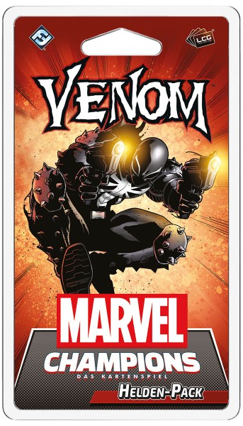 Marvel Champions: LCG - Venom Erweiterung