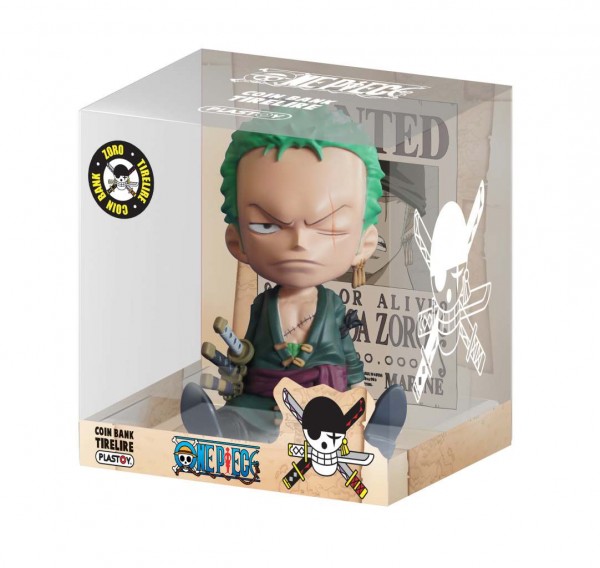 One Piece Zoro - Bank/Spardose