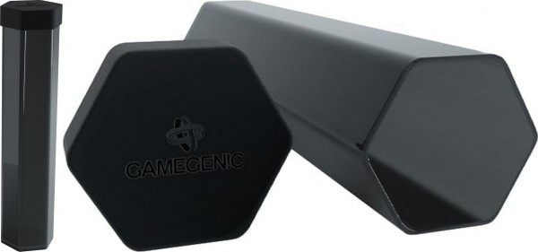 Gamegenic Playmat Tube - Black