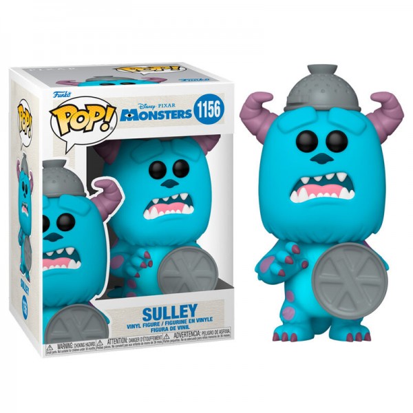 POP - Disney Pixar - Monsters - Sulley with Lid