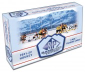 2021-22 NHL SP Game Used 2021-22 NHL SP Game Used