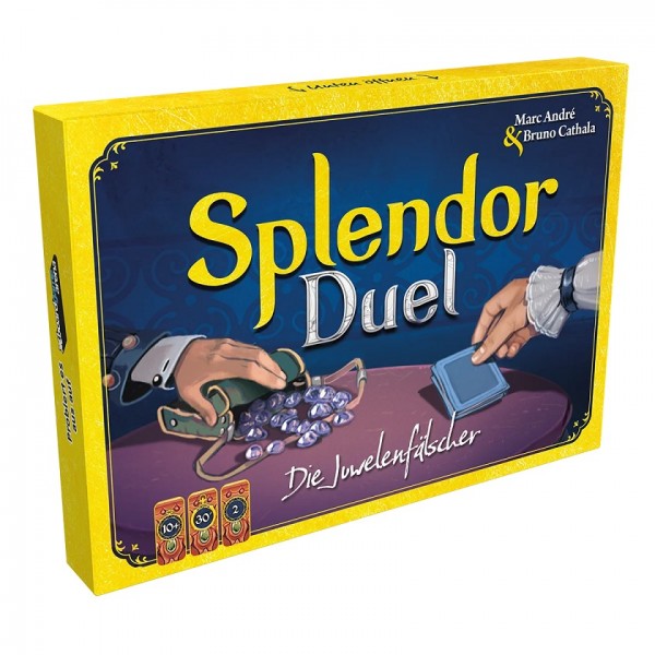 Splendor Duel - Die Juwelenfälscher DE