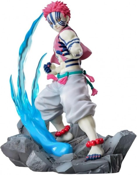 Demon Slayer Akaza Xross Link Fig.