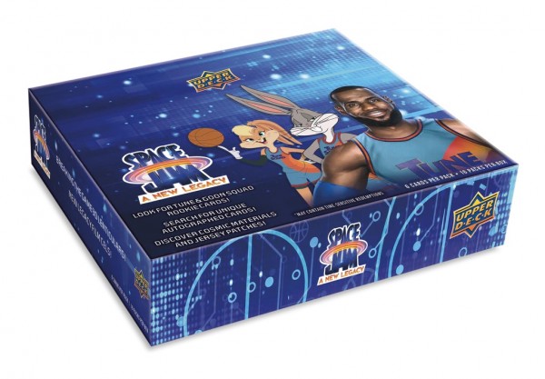 Space Jam - A New Legacy Trading Cards (Hobby)