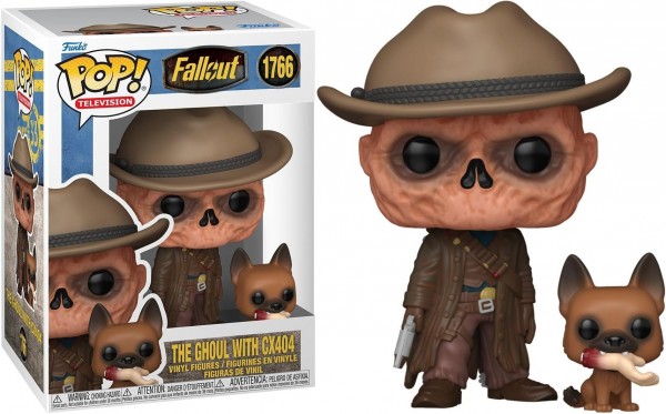 POP - Fallout - The Ghoul with CX404
