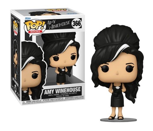 POP - Music - Amy Winehouse - Amy Winehouse