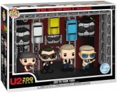 POP Moments Deluxe - U2 Zoo TV Tour 1993 4er-P. POP Moments Deluxe - U2 Zoo TV Tour 1993 4er-P.