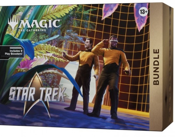 Magic Star Trek Bundle EN
