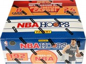 2024-25 NBA Panini Hoops (Retail Box) 2024-25 NBA Panini Hoops (Retail Box)