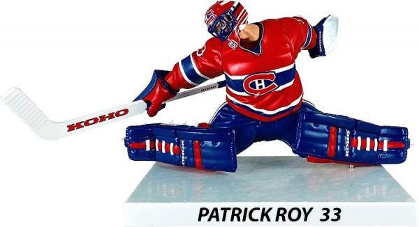 NHL - Patrick Roy #33 (Montreal Canadiens)