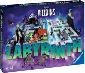 Das verrückte Labyrinth - Disney Villains Das verrückte Labyrinth - Disney Villains