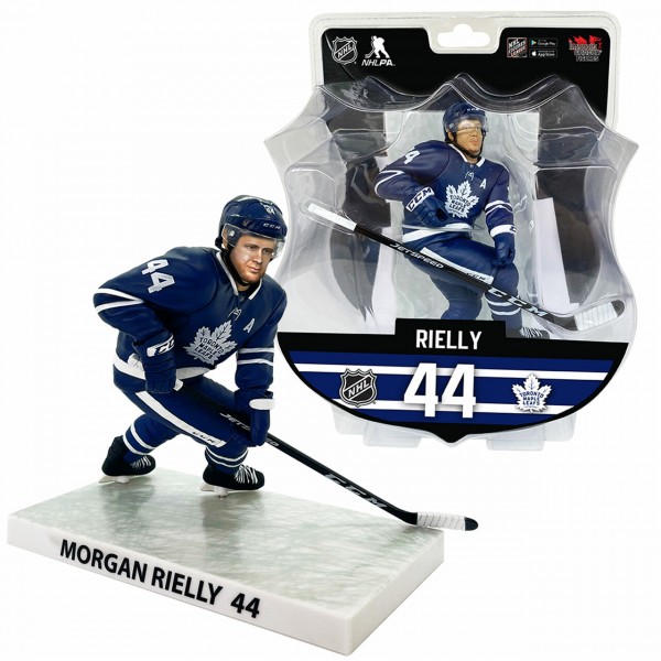 NHL - Morgan Rielly #44 (Toronto Maple Leafs)
