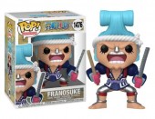 POP - One Piece - Franosuke (Wano) 15 cm POP - One Piece - Franosuke (Wano) 15 cm