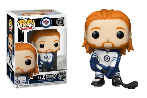 NHL - POP - Kyle Connor / Winnipeg Jets