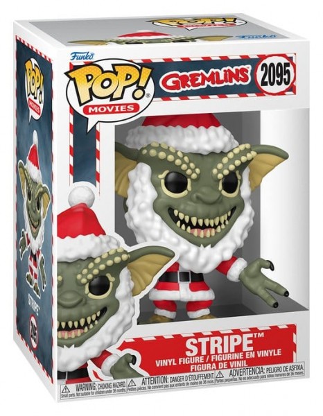POP Horror - Gremlins - Stripe (Holiday)
