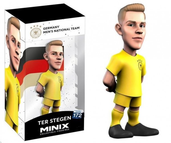 Germany National Team Minix Figur - Ter Stegen