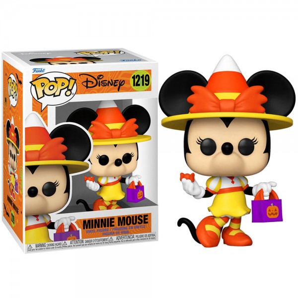 POP - Disney - Minnie Mouse Trick or Treat