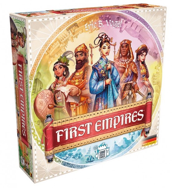 First Empires DE