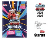 2025-26 Match Attax Bundesliga (Starter) DE 2025-26 Match Attax Bundesliga (Starter) DE