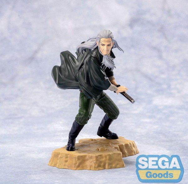 Golden Kamuy Toshizo Hijikata Xross Link Fig.