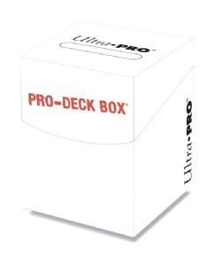 UP Deck Box PRO-100+ white