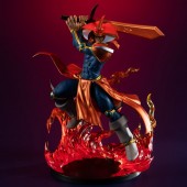 Monster Chronicles- Yu-Gi-Oh! Flame Swordsman 12cm Monster Chronicles- Yu-Gi-Oh! Flame Swordsman 12cm