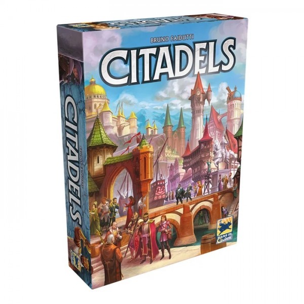 Citadels DE