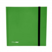 UP 12-Pocket Eclipse - Pro-Binder Lime Green UP 12-Pocket Eclipse - Pro-Binder Lime Green
