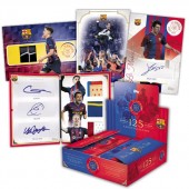 2025 Topps FC Barcelona 125th Anniversary (Hobby) 2025 Topps FC Barcelona 125th Anniversary (Hobby)