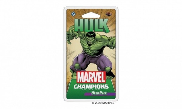 Marvel Champions: LCG - Hulk Erweiterung