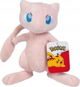 Pokémon Plüsch - Mew 20 cm Pokémon Plüsch - Mew 20 cm