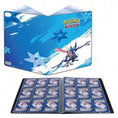 Pokémon Tauschalbum groß Greninja Pokémon Tauschalbum groß Greninja