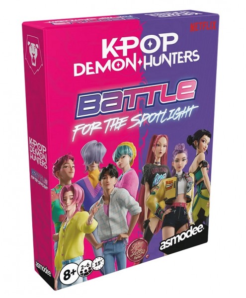 KPop Demon Hunters: Battle for the Spotlight
