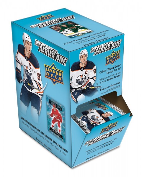 2022-23 NHL Upper Deck I Gravity Feed ( Retail)