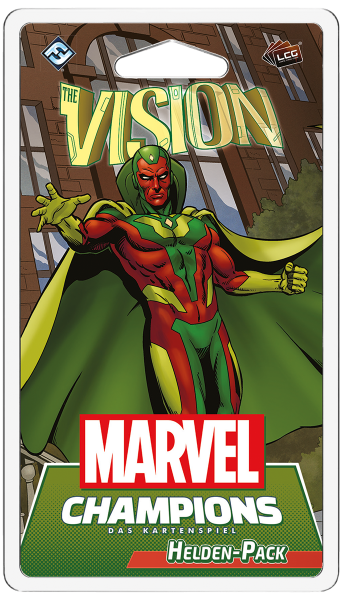 Marvel Champions: LCG - Vision Erweiterung