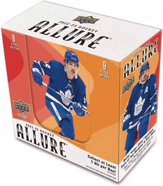 2022-23 NHL Allure (Hobby)
