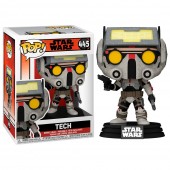 POP - Star Wars: The Bad Batch - Tech POP - Star Wars: The Bad Batch - Tech