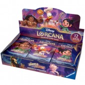Disney Lorcana 5: Himmelsleuchten Booster DE Disney Lorcana 5: Himmelsleuchten Booster DE