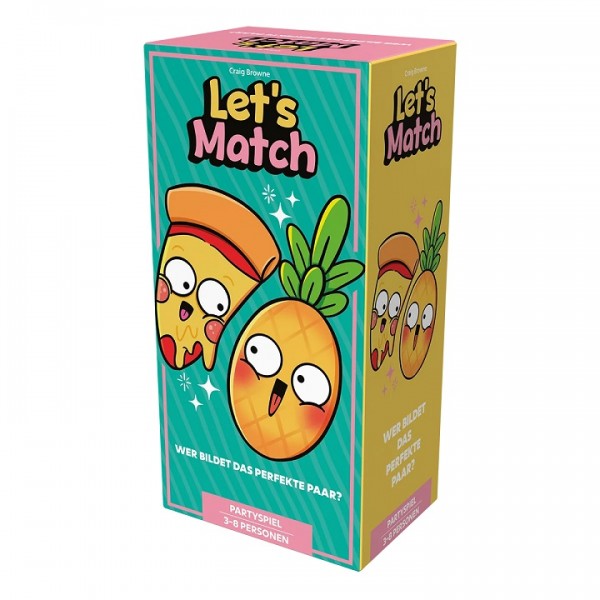 Let´s Match DE