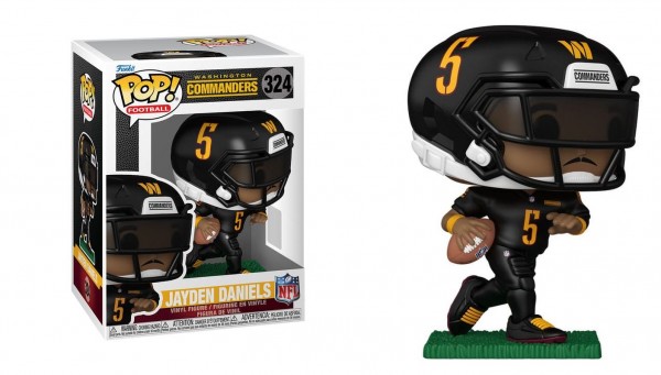 NFL - POP - Jayden Daniels/Washington Commanders