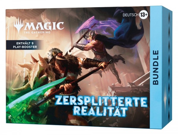 Magic Zersplitterte Realität Bundle DE