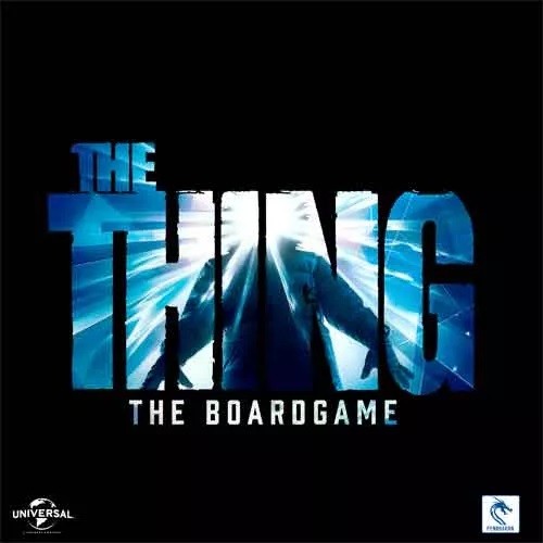 The Thing - Das Brettspiel DE