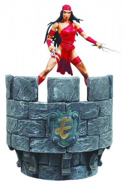 Marvel Select - Elektra Special Collectors Figure