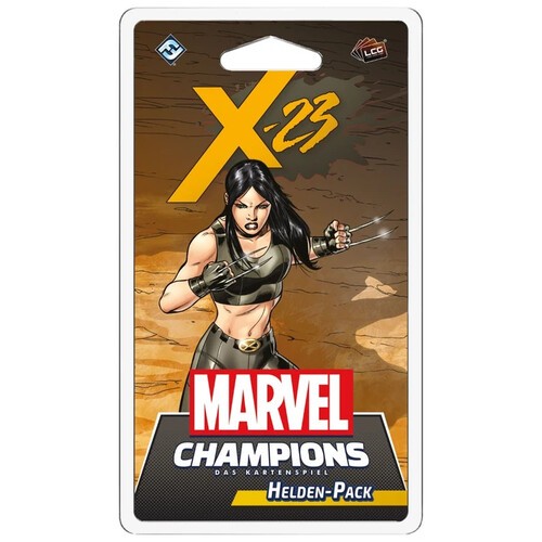 Marvel Champions: LCG - X-23