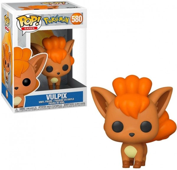 POP - Pokemon - Vulpix