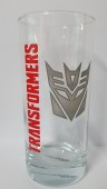 Transformers - Decepticons Trinkglas Transformers - Decepticons Trinkglas
