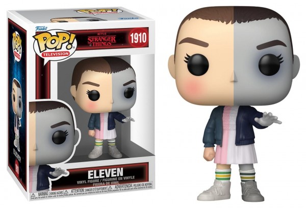 POP - Stranger Things - Eleven / Split